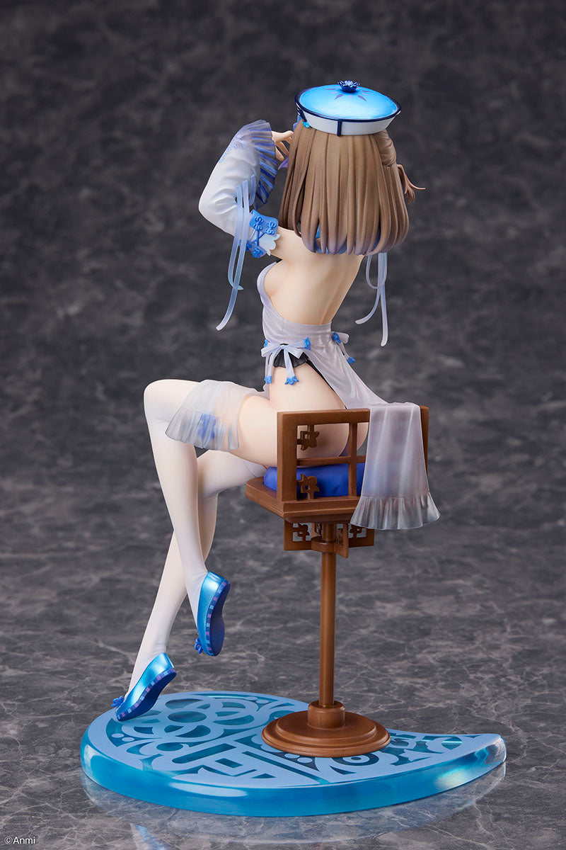 Blue Jiangshi - Original