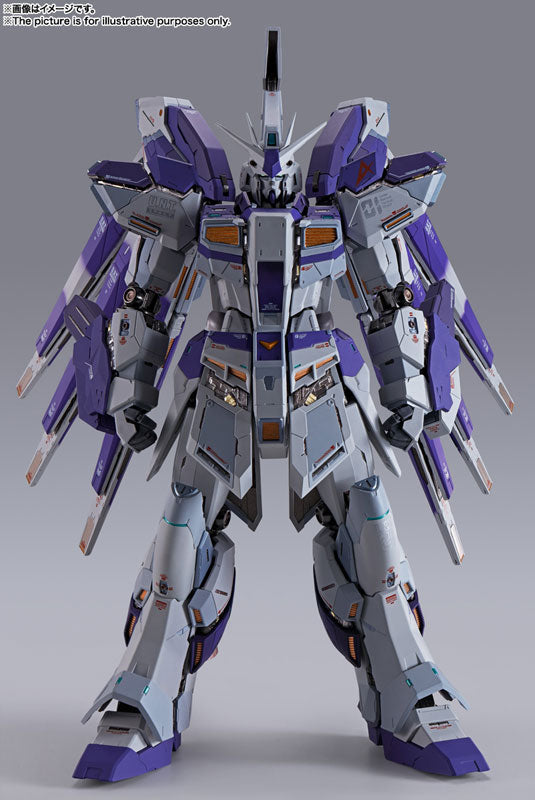 METAL BUILD Hi-v Gundam "Mobile Suit Gundam: Char's Counterattack Beltorchika's Children"