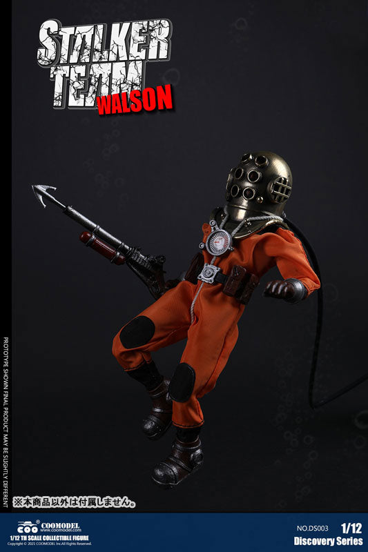 1/12 Discovery Series Stalker Team Walson Copper Ver.