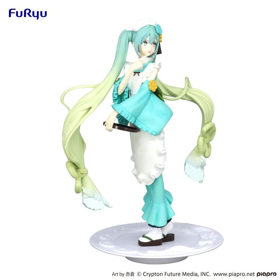 Hatsune Miku - Piapro Characters