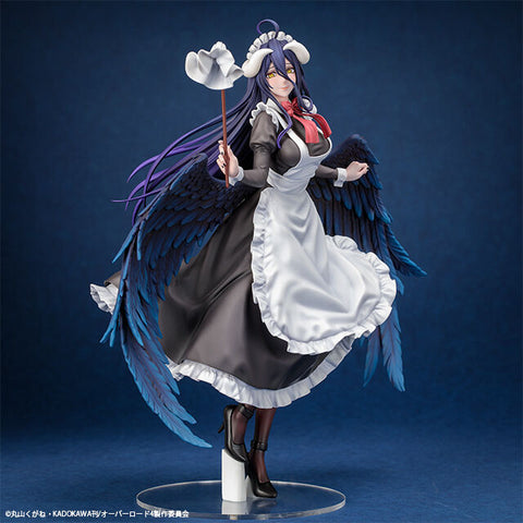 Overlord - Albedo - 1/6 - Maid Clothes ver. (B'full)