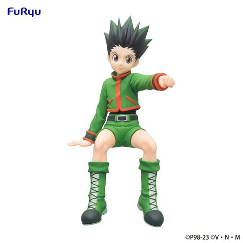 Hunter × Hunter - Gon Freecss - Noodle Stopper Figure (FuRyu)