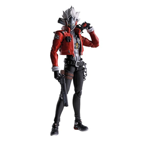Zenless Zone Zero - Billy Kid - S.H.Figuarts (Bandai Spirits) [Shop Exclusive]