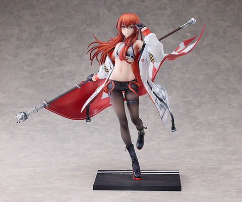 Steins;Gate - Makise Kurisu - 1/7 - Racing Ver. (Solarain)