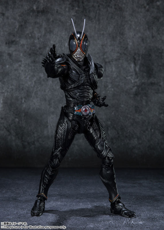 Kamen Rider BLACK SUN - S.h. Figuarts