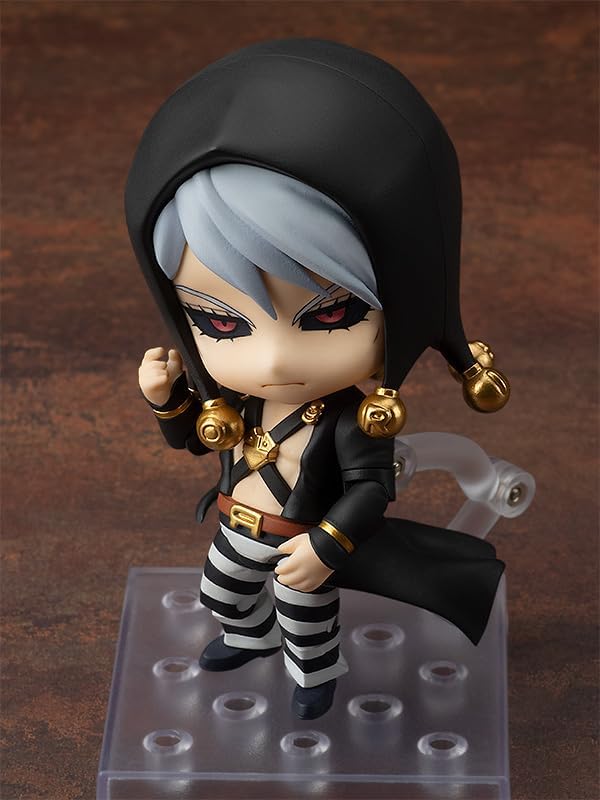 Metallica, Risotto Nero - Nendoroid #1326 - 2024 Re-release (Good Smile Company, Medicos Entertainment)