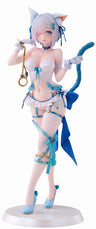 Original - Shibarare Neko Putika-chan - 1/7 (Siki Anim)