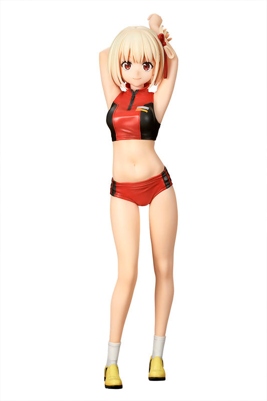 Nishikigi Chisato - Lycoris Recoil