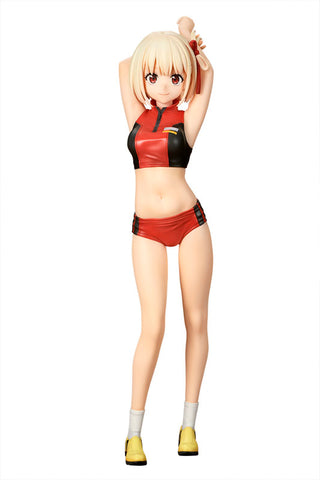 Lycoris Recoil - Nishikigi Chisato - 1/7 - Training Wear (Ques Q)