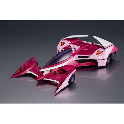 Shin Seiki GPX Cyber Formula SAGA - Experion Z/A-10 - Kaga (Megahouse)
