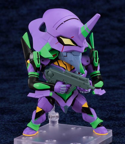 Evangelion Shin Gekijouban - EVA-01 - Nendoroid #2870 (Good Smile Company)