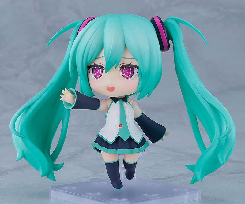 Aimaina,Doushite-chan,Hatsune Miku - Nendoroid #2860 - Because You’re Here Ver. (Good Smile Company)
