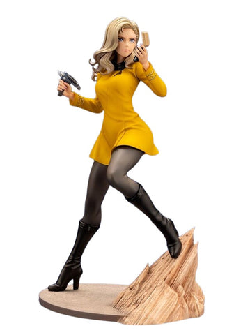 Star Trek - Star Trek: The Original Series - Bishoujo Statue - Command Officer - 1/7 (Kotobukiya)