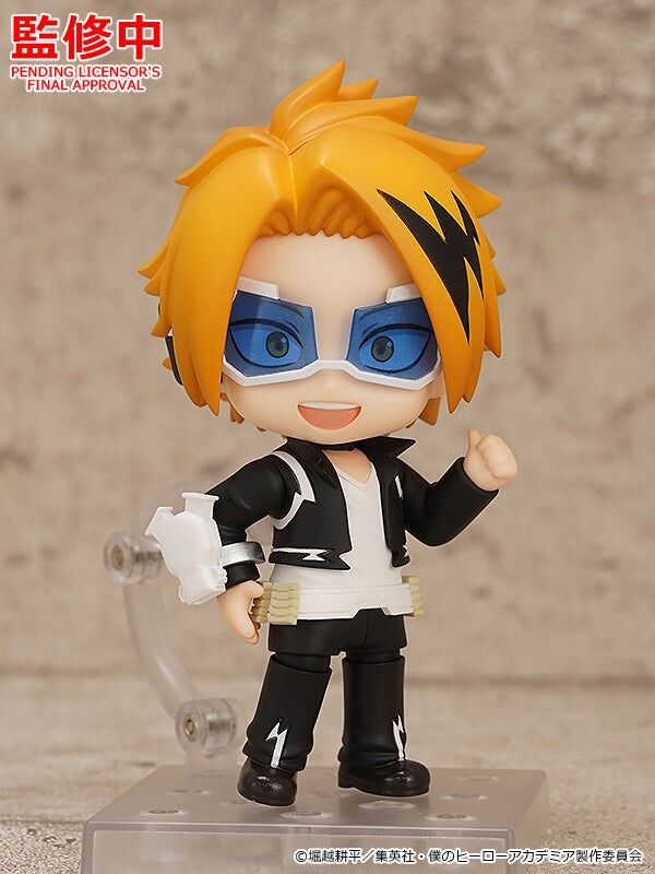 Kaminari Denki - Nendoroid #2558 (Good Smile Company)