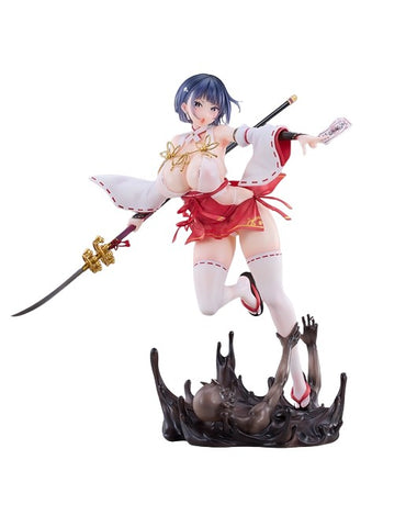 Original - Character's Selection - Toudou Iori - 1/6 (Hotvenus, Native) [Shop Exclusive]