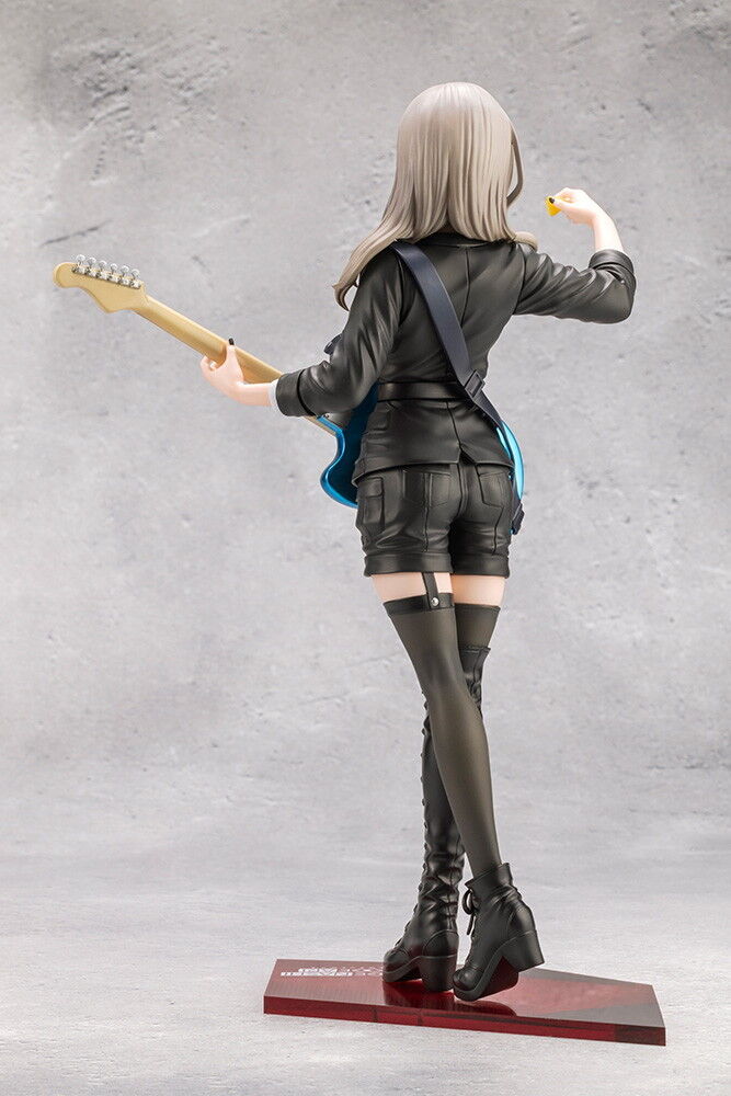 Girls Band Cry - Kawaragi Momoka - 1/7 (Kotobukiya Girls Band Cry - Kawaragi Momoka - 1/7 (Kotobukiya