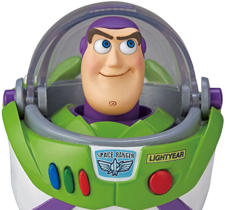 Buzz Lightyear, Green Army Men - Toy Story