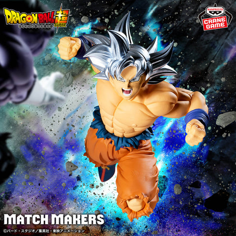 Dragon Ball Super - Son Goku Migatte no Goku'i - Match Makers (Bandai Spirits)