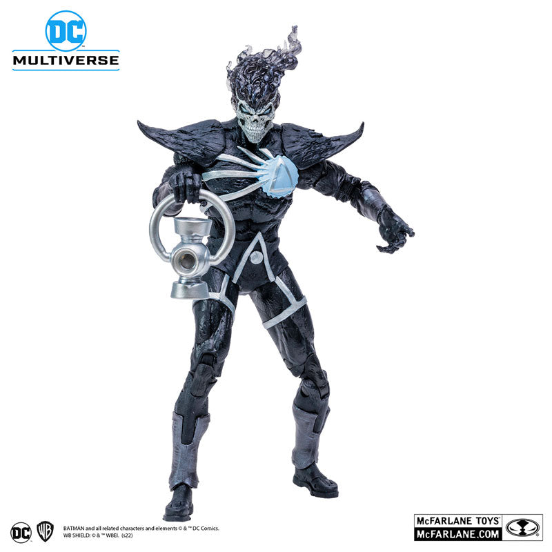 Death Storm - 7 Inch Action Figure