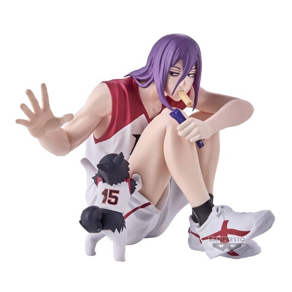 Murasakibara Atsushi, Tetsuya 2-gou - Gekijouban Kuroko no Basket Last Game