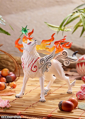 Ookami - Amaterasu - Issun - Pop Up Parade - 2026 Re-release (Good Smile Company)
