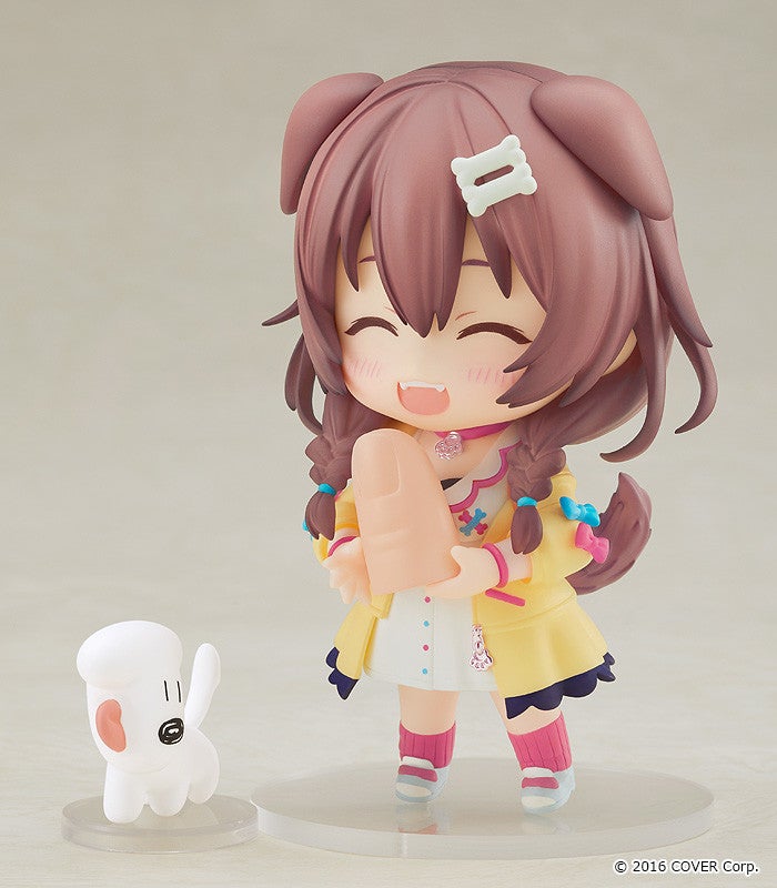 Hosoinu,Inugami Korone,Koronesuki - Nendoroid #1861 - 2026 Re-release (Good Smile Company) [Shop Exclusive]