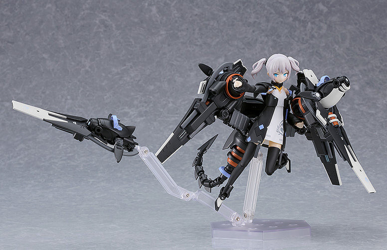 Navy Field 152 - Tia - Act Mode - Type Penguin (Good Smile Company