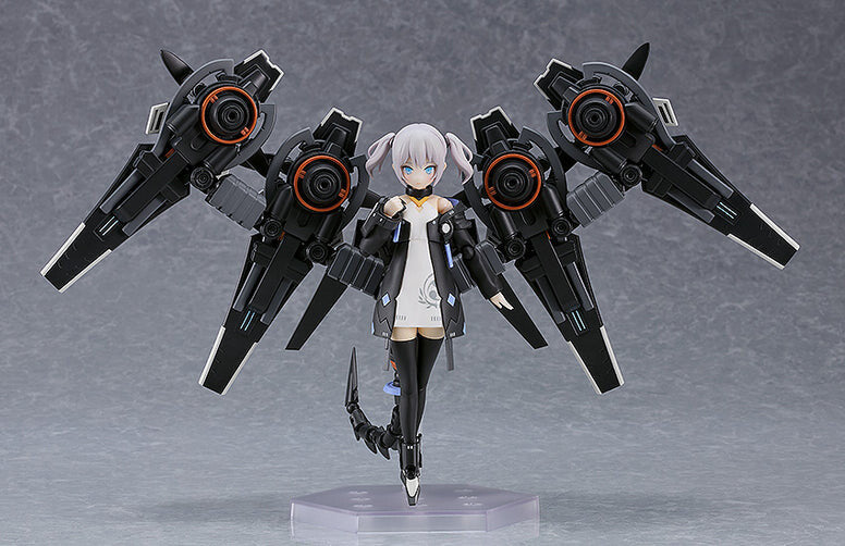 ACT MODE NAVY FIELD ティア & Type PENGUIN ACT MODE Tia & Type Penguin｜Good Smile Company