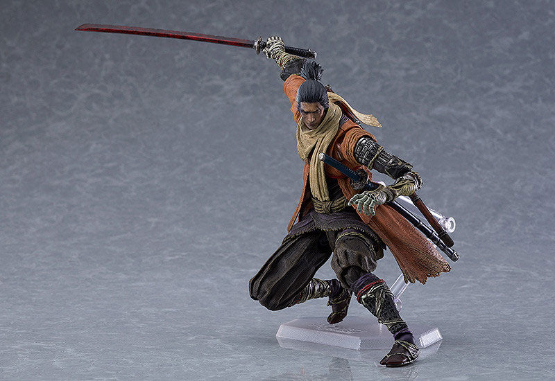 Sekiro: Shadows Die Twice - Sekiro - Figma (#483-DX) - DX Edition
