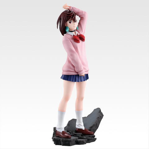 Dandadan - Ayase Momo - Ichiban Kuji TV Anime Dandadan -Attouteki Kaiki, Kyoushuu!- (B Prize) - Masterlise (Bandai Spirits)