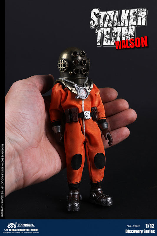 1/12 Discovery Series Stalker Team Walson Copper Ver.