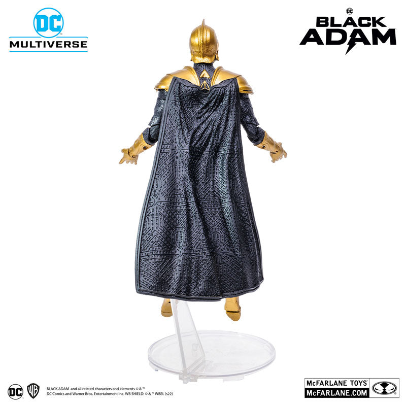 DC Comics DC Multiverse 7 Inch Action Figure #169 Dr. Fate Movie "Black Adam"