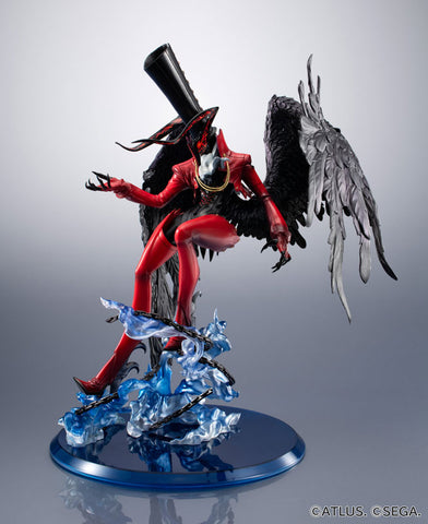 Persona 5 - Arsène - Game Characters Collection DX - Persona 30th Anniversary - 30th Anniversary Edition (MegaHouse) [Shop Exclusive]