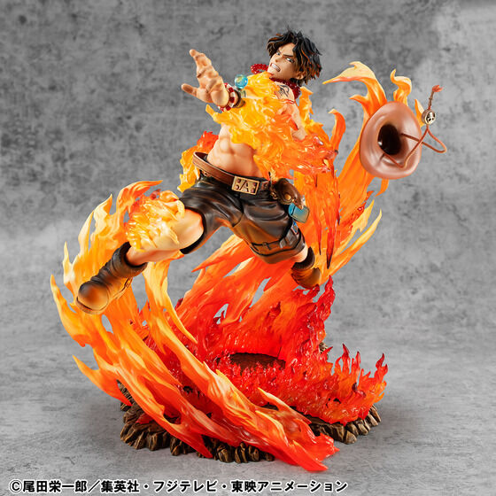 Portgas D. Ace - One Piece