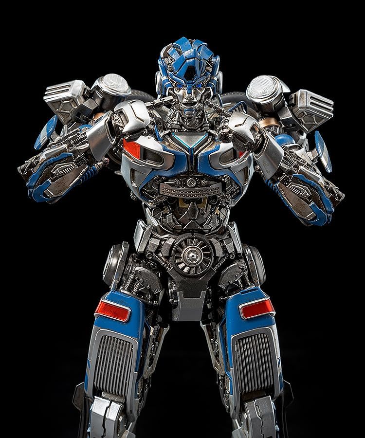 POPMART The Mirage 4点セット フィギュア Transformers - Beast - Awakening - DLX - Mirage (Threezero