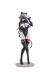 Original - Neko no Onna Happy-chan - 1/6 - Different Color Edition (Ensoutoys)