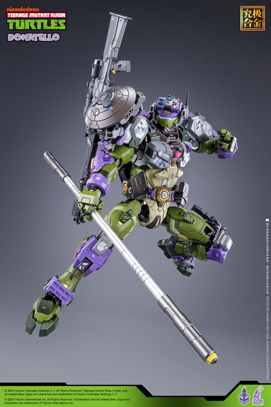 Teenage Mutant Ninja Turtles - HB0015 - Donatello (HEATBOYS