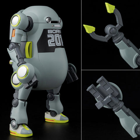12 Mechatro WeGo - Mechatro WeGo - Decade (Sentinel)