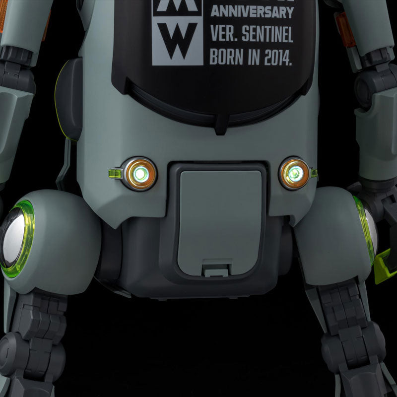 Mechatro WeGo - 12 Mechatro WeGo