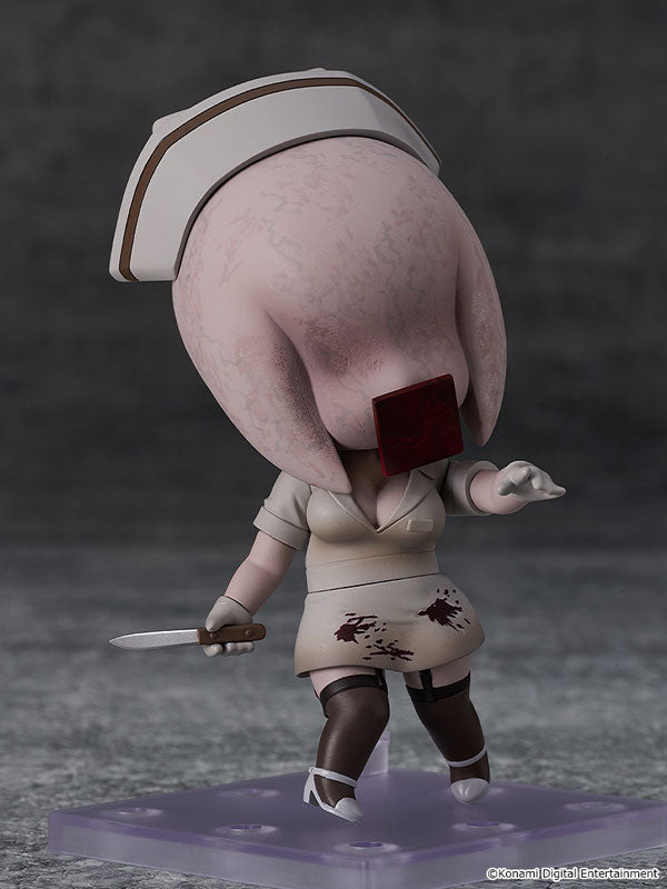 Bubble Head Nurse - Nendoroid #2837 (Good Smile Company)