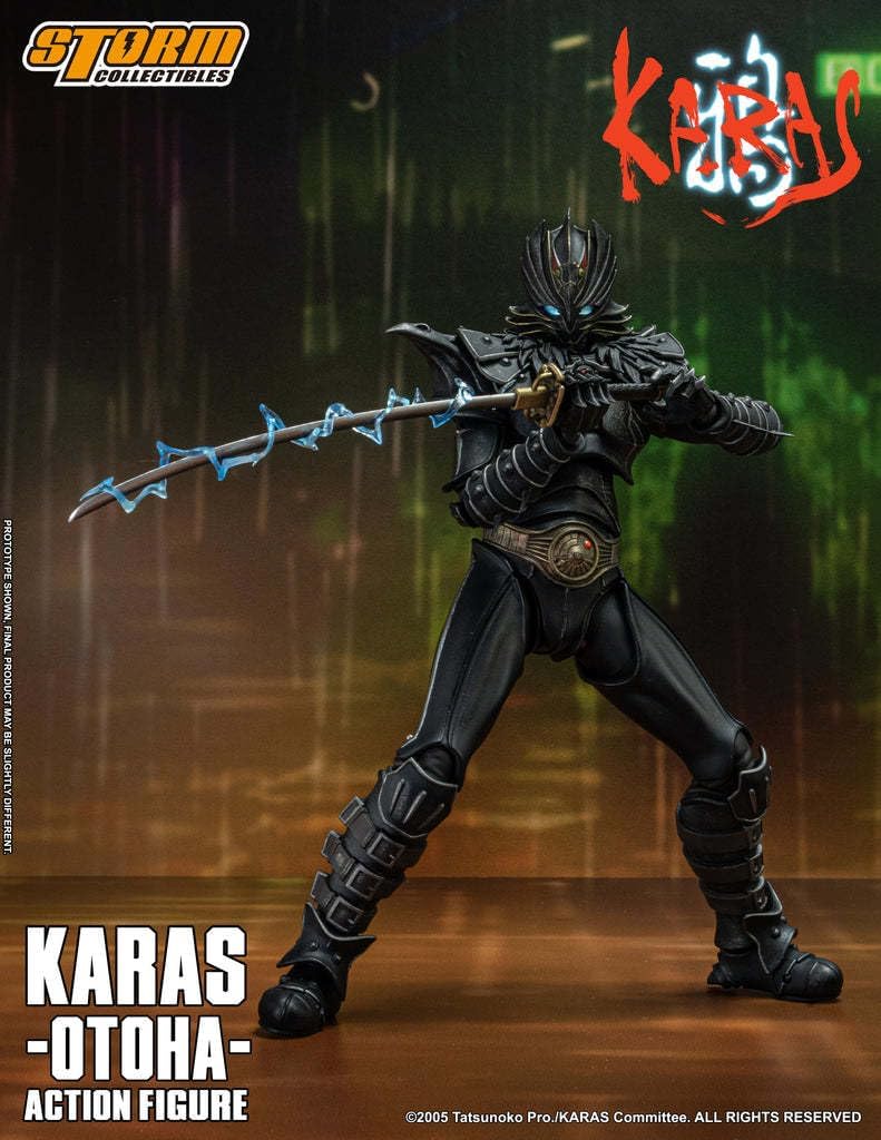 Storm Toys - TSKW01 - Karas - Otoha - 1/12 (Storm Toys)