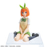 Gotoubun no Hanayome∽ - Nakano Yotsuba - Premium Chokonose Figure (SEGA)