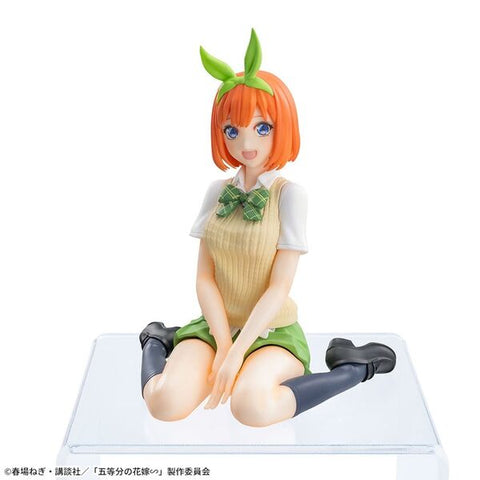 Gotoubun no Hanayome - Nakano Yotsuba - Premium Chokonose Figure (SEGA)