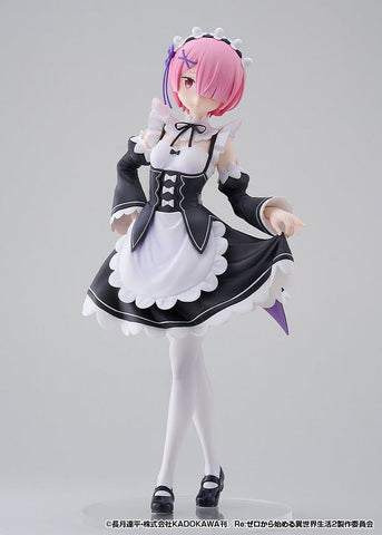 Re:Zero kara Hajimeru Isekai Seikatsu - Ram - Pop Up Parade - L (Good Smile Company)