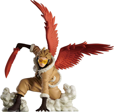 Boku no Hero Academia - Hawks - The Amazing Heroes -Plus- - II (Bandai Spirits)