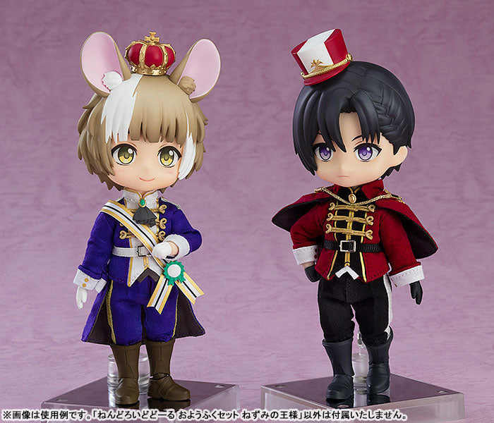 Nendoroid Doll Outfit Set Mouse King