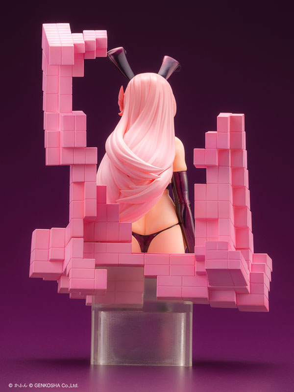 Sitting Bunny - Original