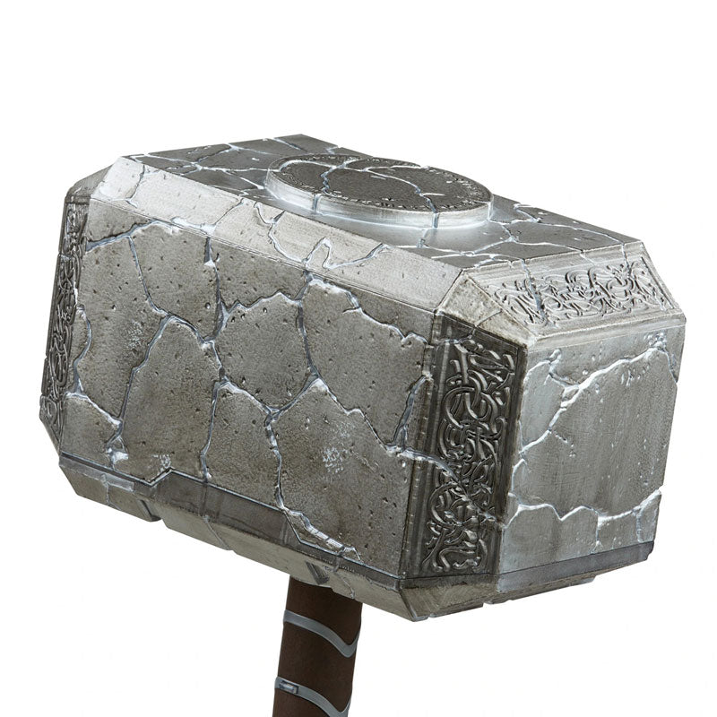 Marvel - Marvel Legends: 1/1 Scale Replica - Mighty Thor Mjolnir [Movi -  Solaris Japan