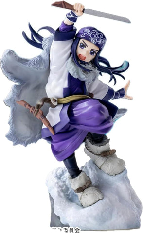Golden Kamuy - Asirpa - Xross Link (Sega Fave)
