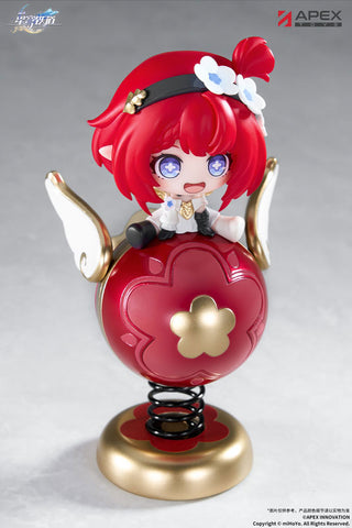 Honkai: Star Rail - Trianne - Tribbie - Trinnon - Happy Shake (Apex Innovation)